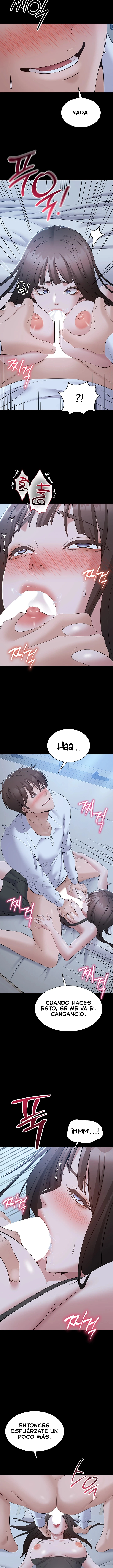 Quiero Trabajar Tranquilamente Capítulo 11 - Page 4