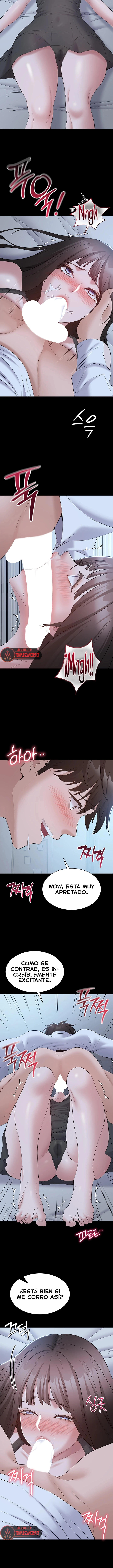 Quiero Trabajar Tranquilamente Capítulo 11 - Page 5