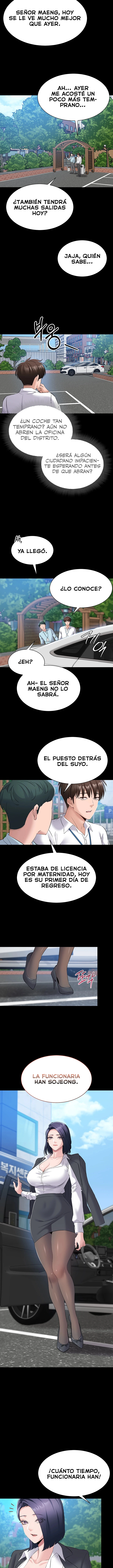 Quiero Trabajar Tranquilamente Capítulo 11 - Page 8