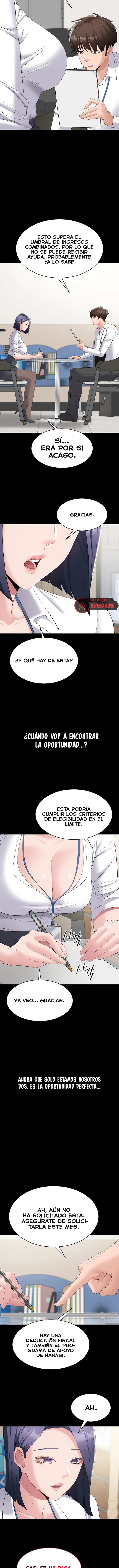 Quiero Trabajar Tranquilamente Capítulo 12 - Page 10