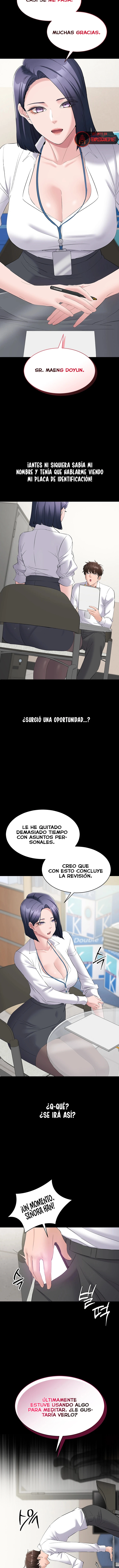 Quiero Trabajar Tranquilamente Capítulo 12 - Page 11