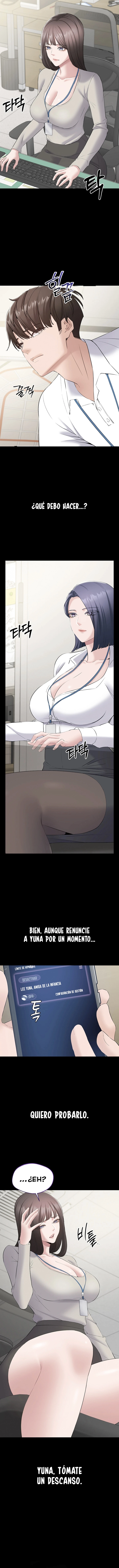 Quiero Trabajar Tranquilamente Capítulo 12 - Page 2