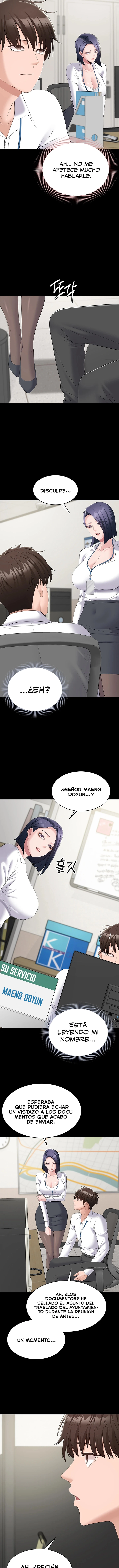 Quiero Trabajar Tranquilamente Capítulo 12 - Page 7