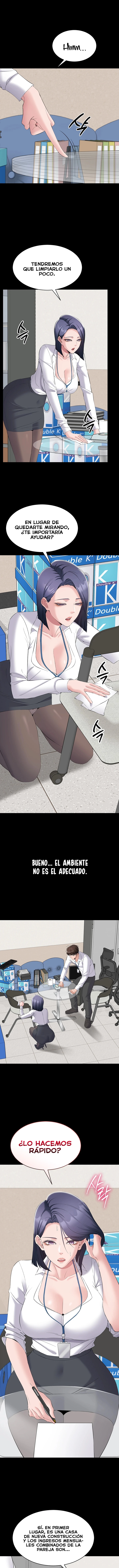 Quiero Trabajar Tranquilamente Capítulo 12 - Page 9