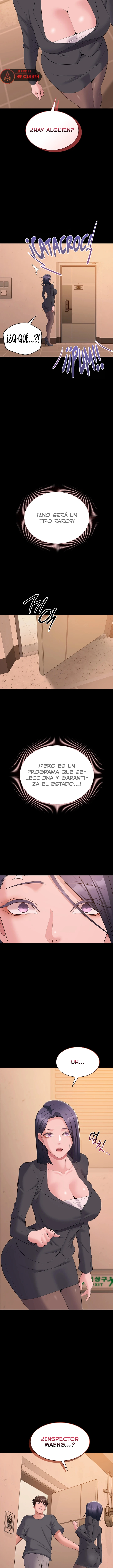 Quiero Trabajar Tranquilamente Capítulo 13 - Page 12