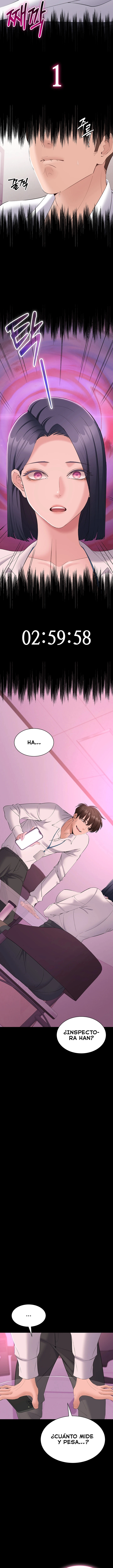 Quiero Trabajar Tranquilamente Capítulo 13 - Page 3