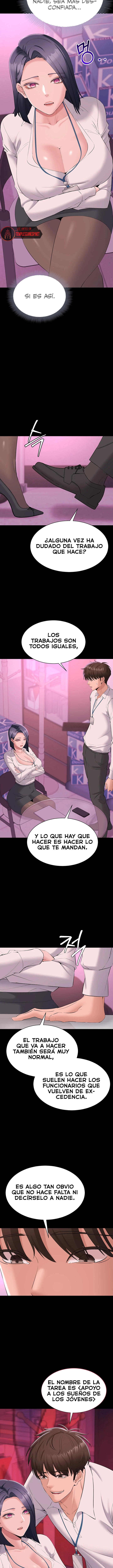Quiero Trabajar Tranquilamente Capítulo 13 - Page 7