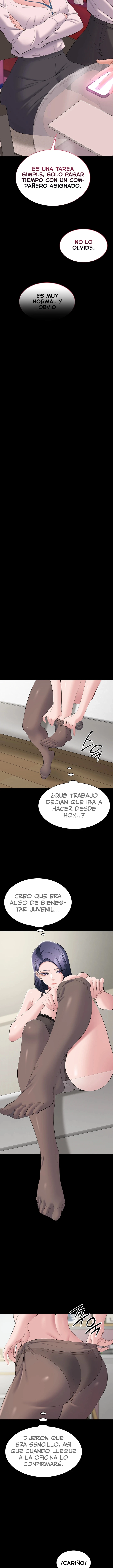 Quiero Trabajar Tranquilamente Capítulo 13 - Page 8