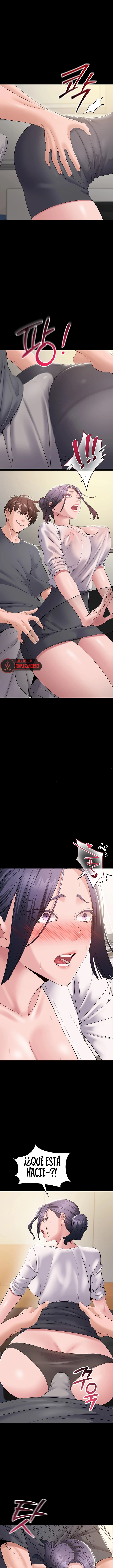 Quiero Trabajar Tranquilamente Capítulo 14 - Page 11