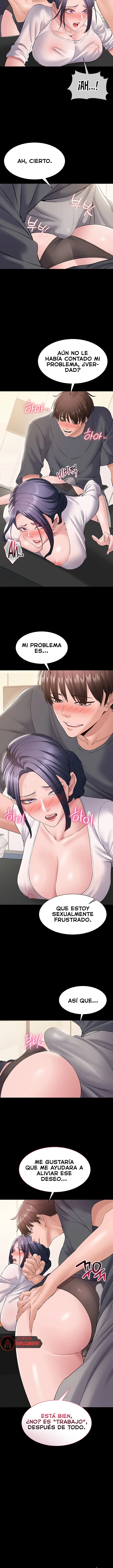 Quiero Trabajar Tranquilamente Capítulo 14 - Page 12