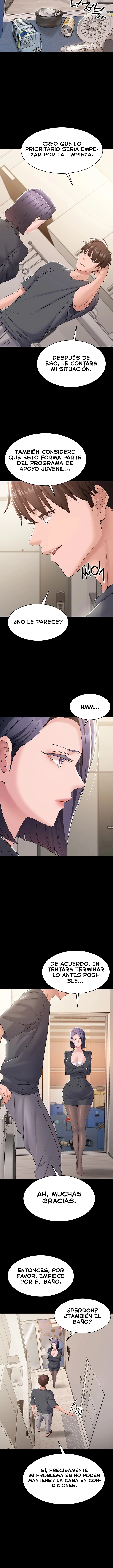 Quiero Trabajar Tranquilamente Capítulo 14 - Page 4