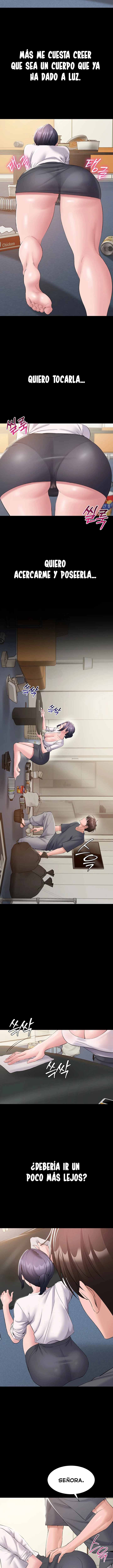 Quiero Trabajar Tranquilamente Capítulo 14 - Page 8