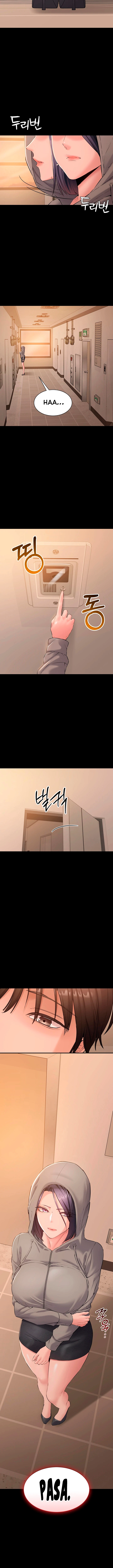 Quiero Trabajar Tranquilamente Capítulo 15 - Page 12