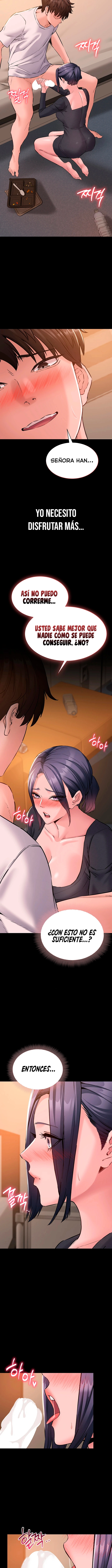 Quiero Trabajar Tranquilamente Capítulo 16 - Page 12