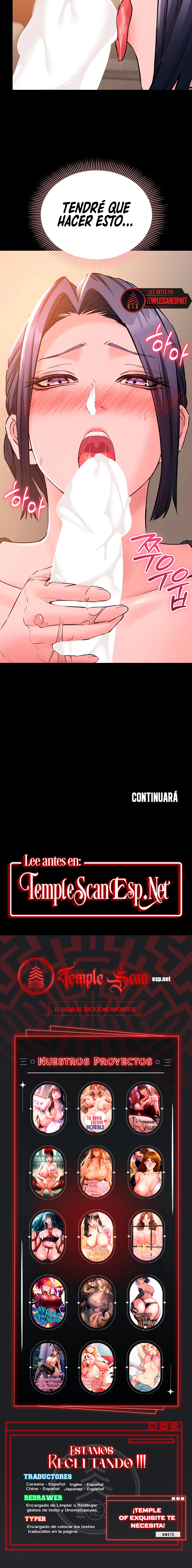 Quiero Trabajar Tranquilamente Capítulo 16 - Page 13