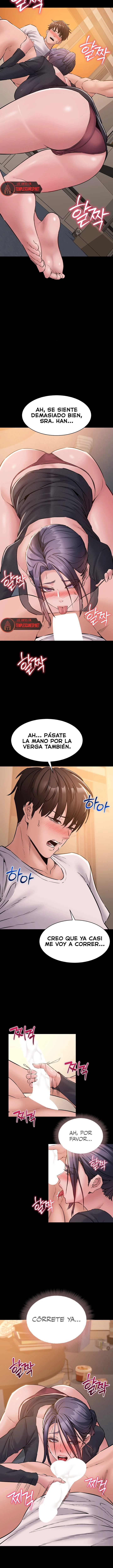 Quiero Trabajar Tranquilamente Capítulo 17 - Page 10