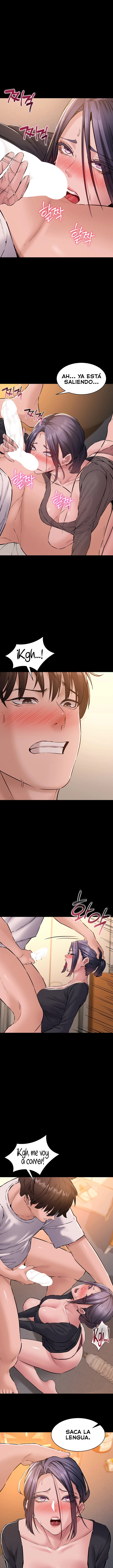 Quiero Trabajar Tranquilamente Capítulo 17 - Page 11