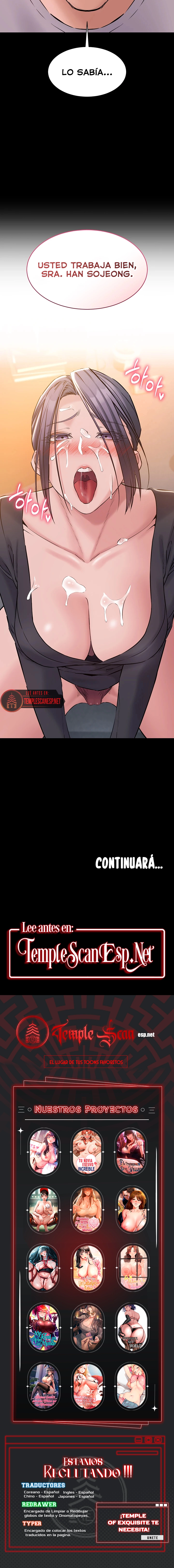 Quiero Trabajar Tranquilamente Capítulo 17 - Page 14