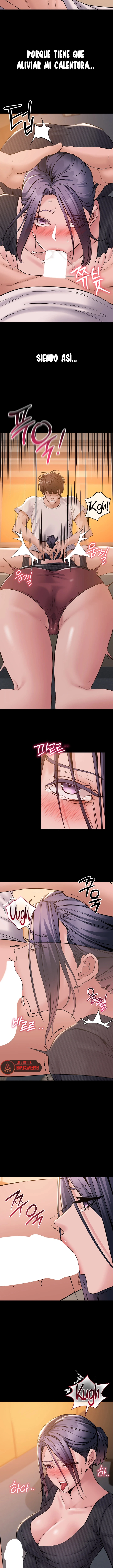 Quiero Trabajar Tranquilamente Capítulo 17 - Page 7