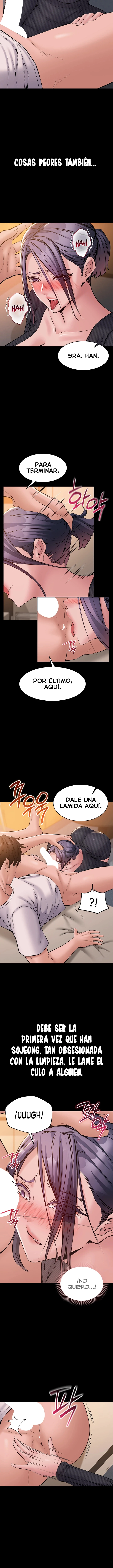 Quiero Trabajar Tranquilamente Capítulo 17 - Page 8