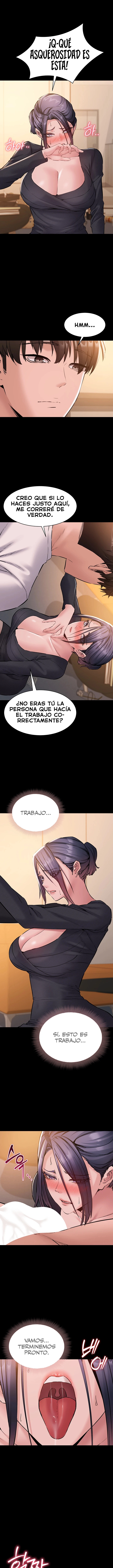 Quiero Trabajar Tranquilamente Capítulo 17 - Page 9