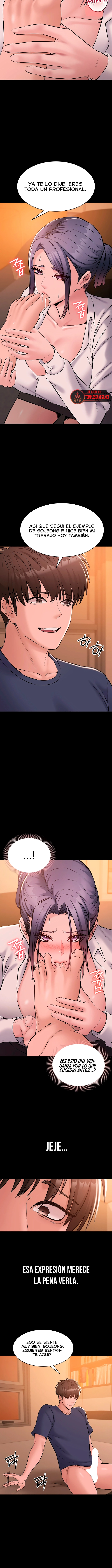 Quiero Trabajar Tranquilamente Capítulo 18 - Page 10