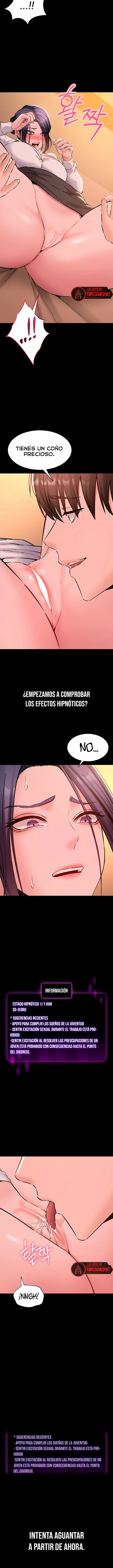 Quiero Trabajar Tranquilamente Capítulo 18 - Page 14