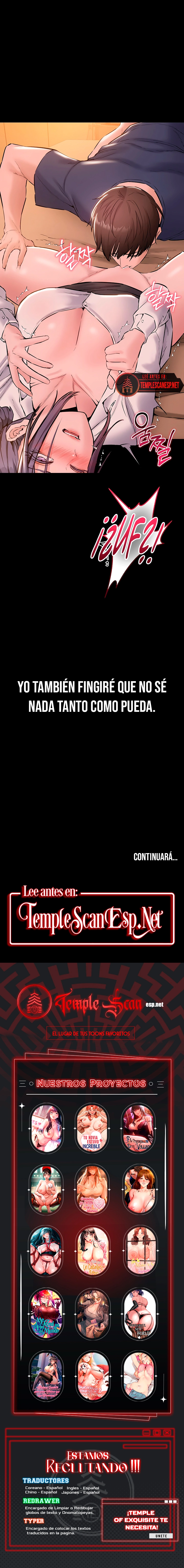 Quiero Trabajar Tranquilamente Capítulo 18 - Page 15