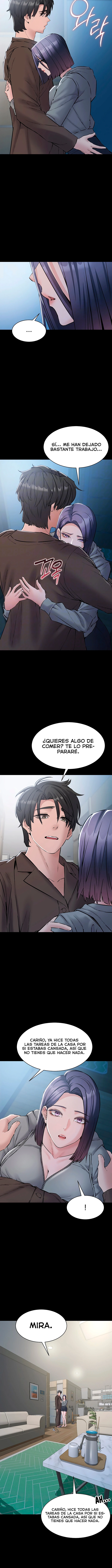 Quiero Trabajar Tranquilamente Capítulo 18 - Page 4