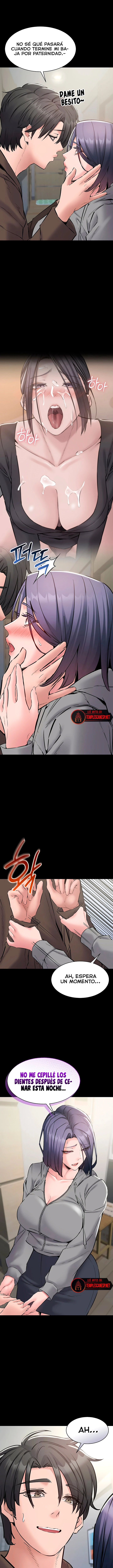 Quiero Trabajar Tranquilamente Capítulo 18 - Page 5