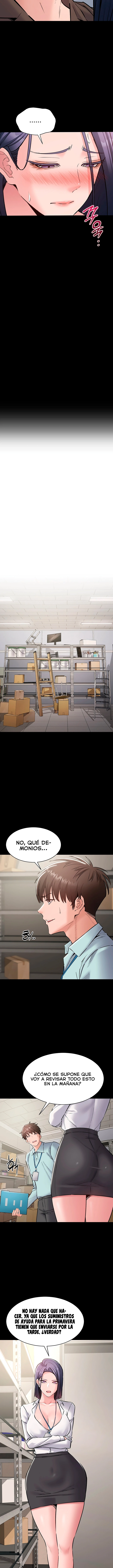 Quiero Trabajar Tranquilamente Capítulo 18 - Page 6