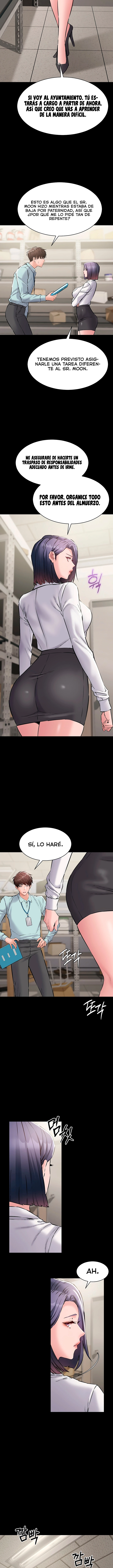 Quiero Trabajar Tranquilamente Capítulo 18 - Page 7