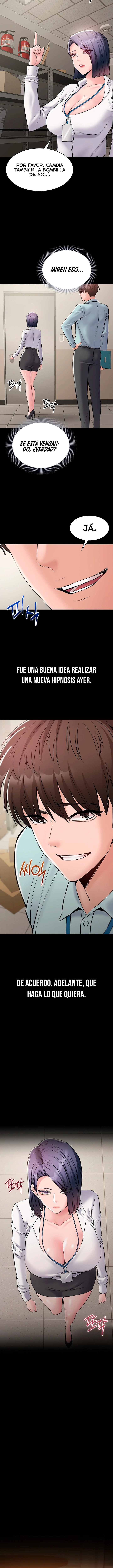 Quiero Trabajar Tranquilamente Capítulo 18 - Page 8