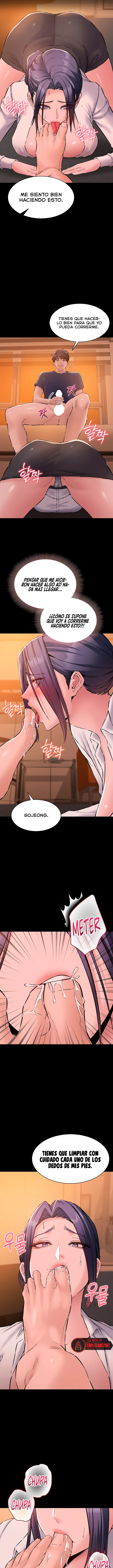 Quiero Trabajar Tranquilamente Capítulo 18 - Page 9