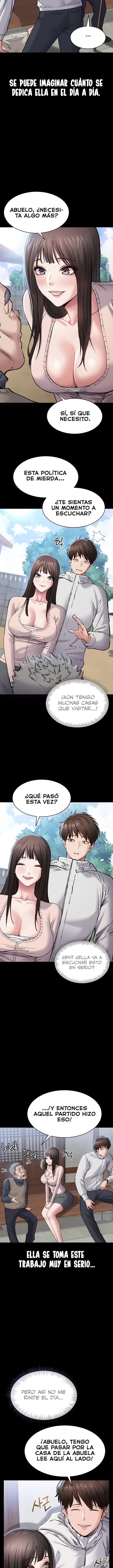 Quiero Trabajar Tranquilamente Capítulo 2 - Page 2