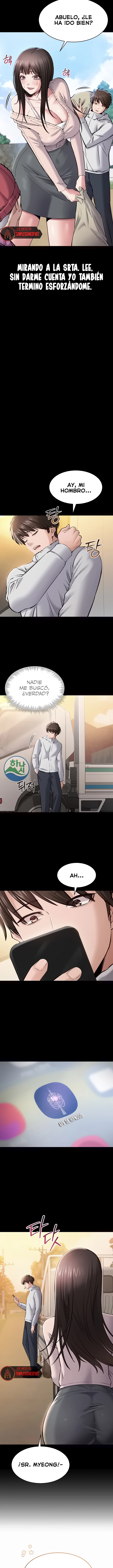 Quiero Trabajar Tranquilamente Capítulo 2 - Page 5