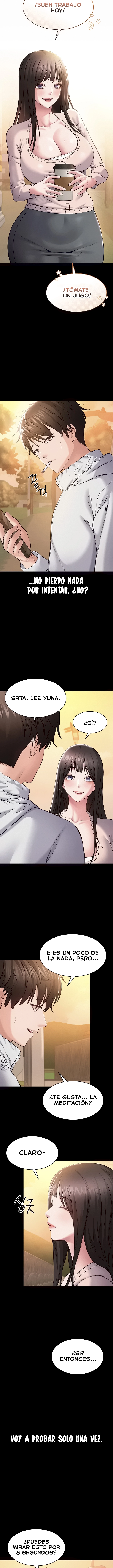 Quiero Trabajar Tranquilamente Capítulo 2 - Page 6