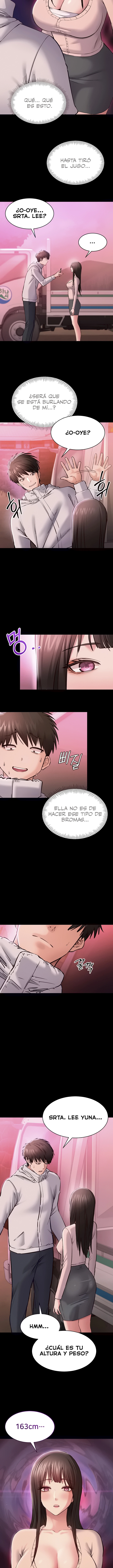 Quiero Trabajar Tranquilamente Capítulo 2 - Page 8