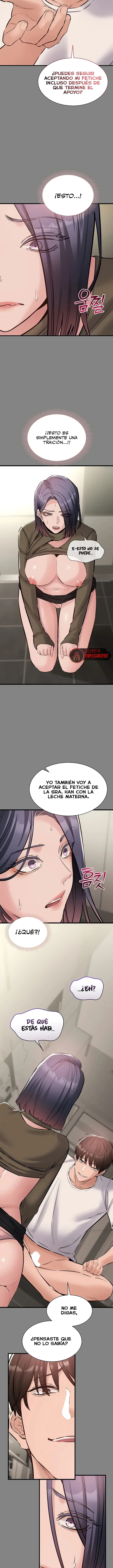 Quiero Trabajar Tranquilamente Capítulo 25 - Page 5