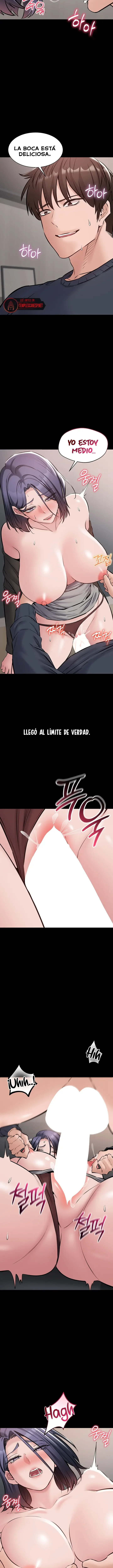 Quiero Trabajar Tranquilamente Capítulo 26 - Page 4