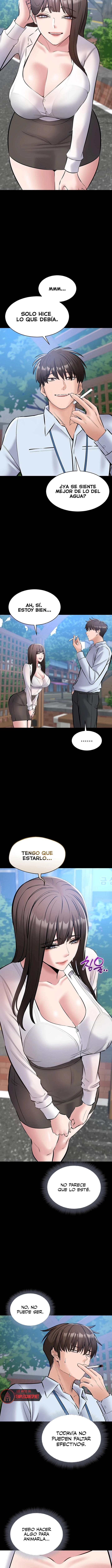 Quiero Trabajar Tranquilamente Capítulo 27 - Page 6