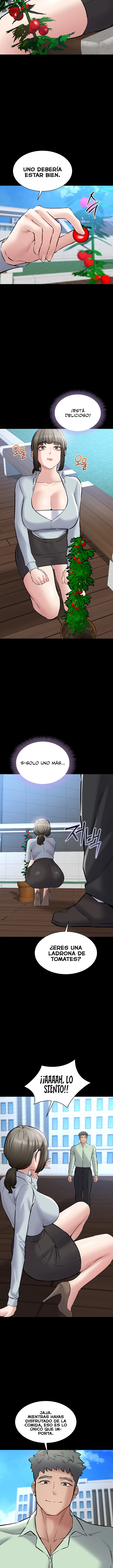 Quiero Trabajar Tranquilamente Capítulo 28 - Page 8