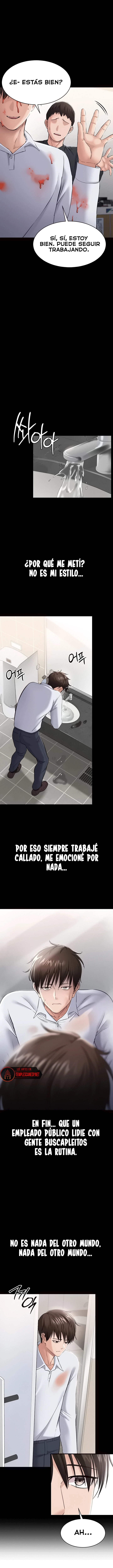 Quiero Trabajar Tranquilamente Capítulo 3 - Page 10