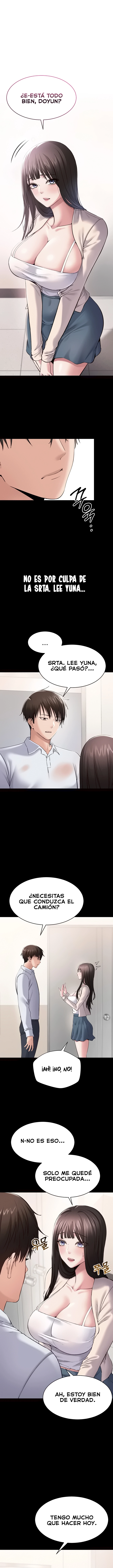 Quiero Trabajar Tranquilamente Capítulo 3 - Page 11