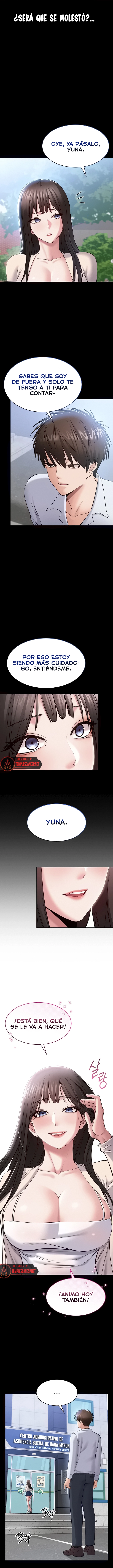 Quiero Trabajar Tranquilamente Capítulo 3 - Page 5