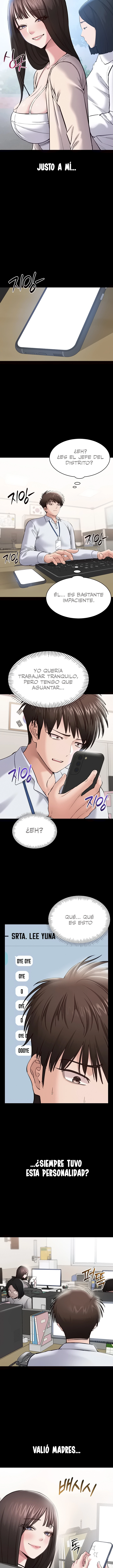 Quiero Trabajar Tranquilamente Capítulo 3 - Page 7