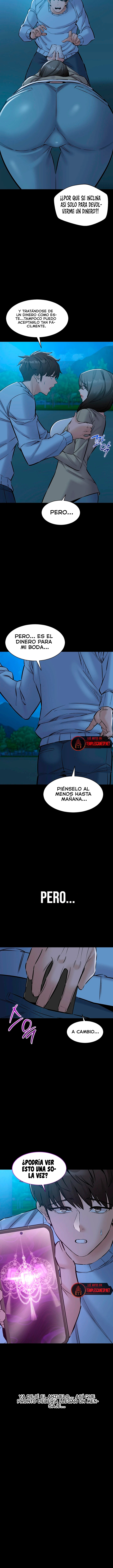 Quiero Trabajar Tranquilamente Capítulo 30 - Page 5