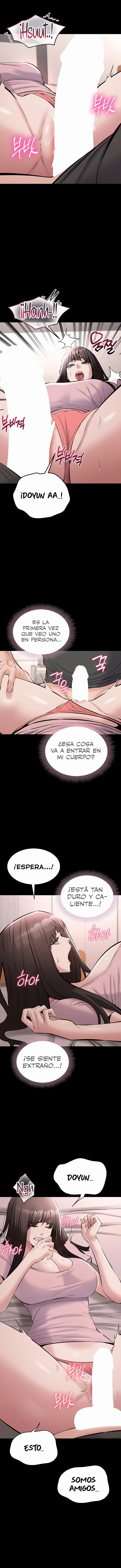 Quiero Trabajar Tranquilamente Capítulo 39 - Page 3