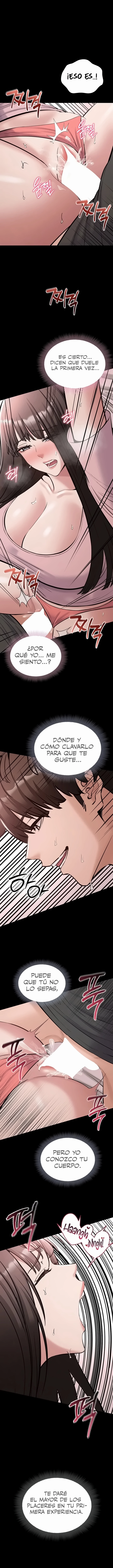 Quiero Trabajar Tranquilamente Capítulo 39 - Page 8