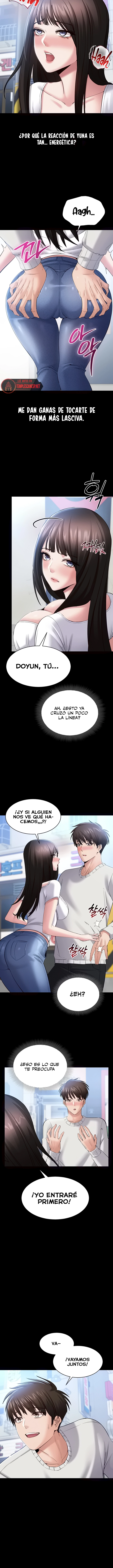 Quiero Trabajar Tranquilamente Capítulo 4 - Page 11